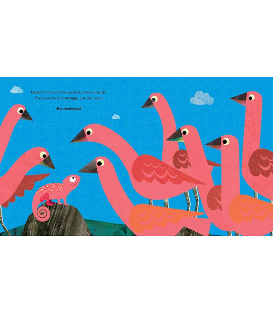 Nosy Crow Neon Leon