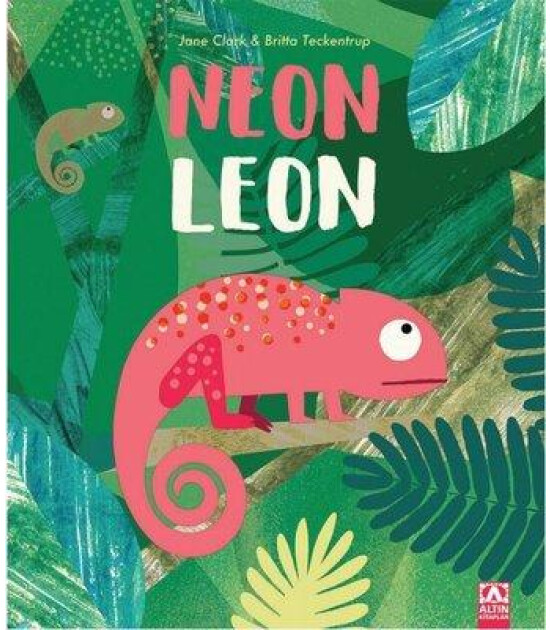 Nosy Crow Neon Leon