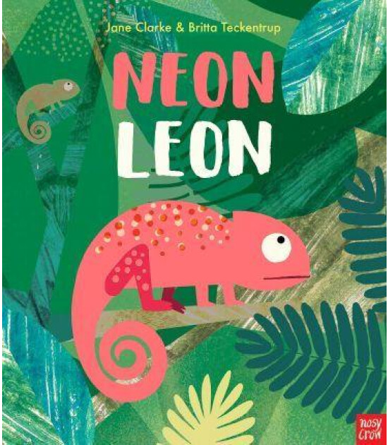 Nosy Crow Neon Leon