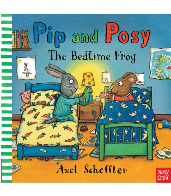 Nosy Crow Pıp And Posy: The Bedtıme Frog
