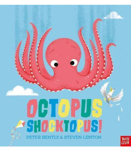 Nosy Crow Octopus Shocktopus