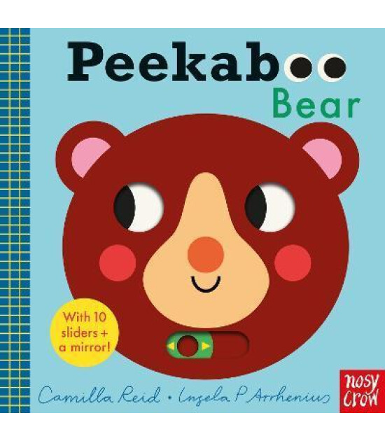 Nosy Crow Peekaboo Bear