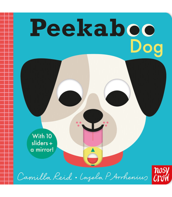 Nosy Crow Peekaboo: Dog
