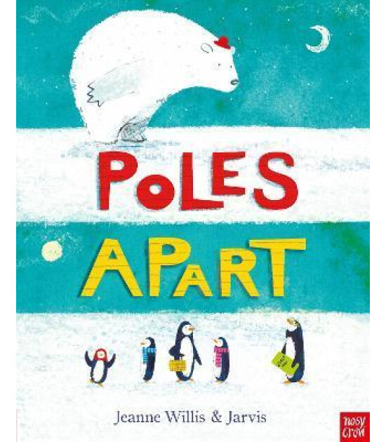 Nosy Crow Poles Apart!