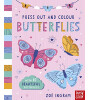 Nosy Crow Press Out and Colour: Butterflies