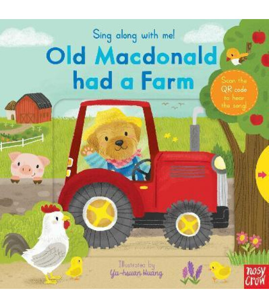 Sing Along With Me! Old Macdonald had a Farm