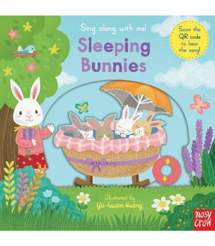 Sing Along With Me! Sleeping Bunnies Keyif Bebesi Kids & Toys