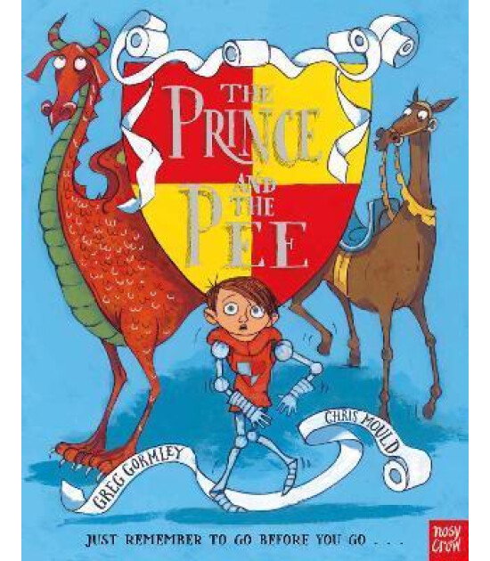 Nosy Crow The Prince and the Pee