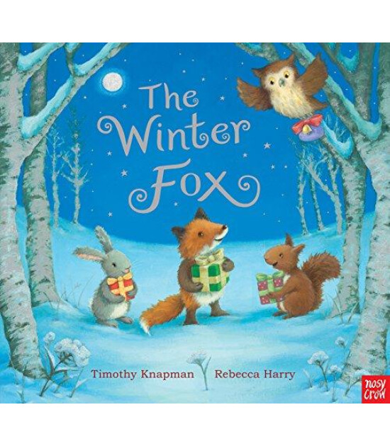 Nosy Crow The Winter Fox