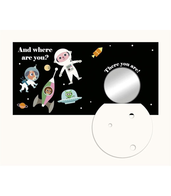 Nosy Crow Where's Mr Astronaut?