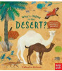 Nosy Crow Who's Hiding in the Desert?