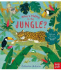 Nosy Crow Who's Hiding in the Jungle?