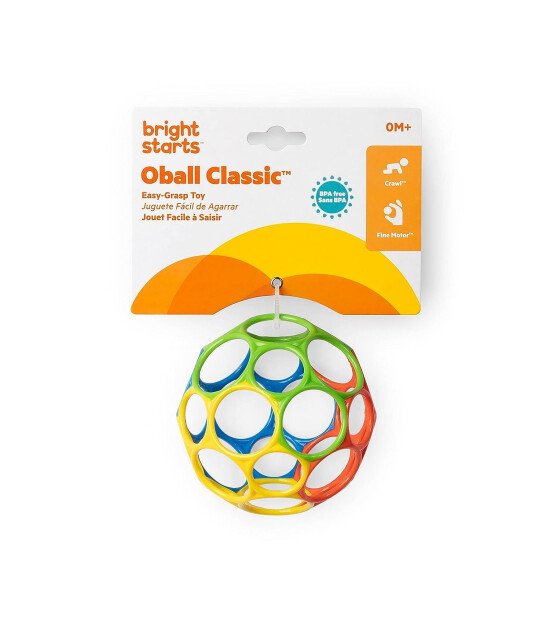 Bright Starts Oball Top