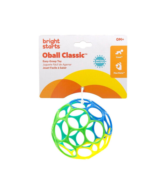 Oball Klasik Top // Blue Green