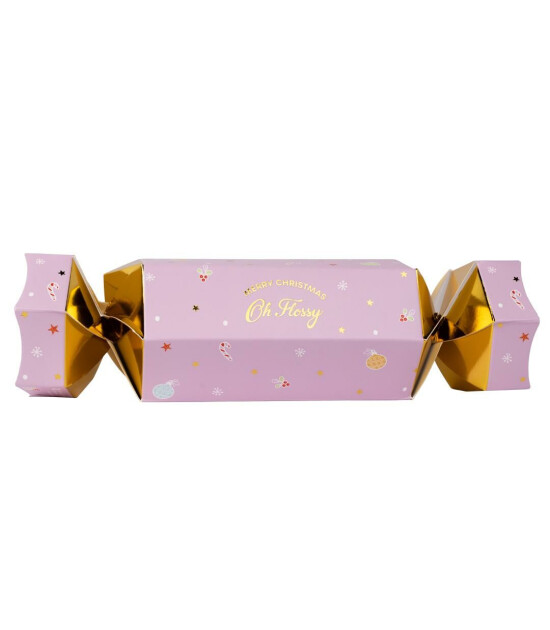 Oh Flossy Çocuk Doğal Yüz Boyama Seti // Bon Bon Purple