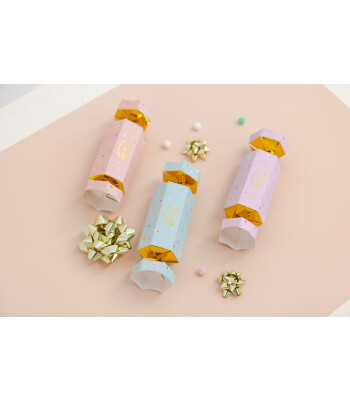 Oh Flossy Çocuk Doğal Yüz Boyama Seti // Bon Bon Purple