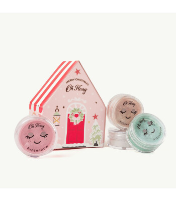 Oh Flossy Çocuk Doğal Far Seti // Christmas House