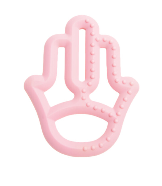 OiOi Annenin Eli Diş Kaşıyıcı // Pinky Pink