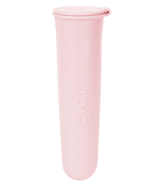 OiOi Buz Buz Silikon Set (2 Adet) // Pinky Pink-Velvet Rose