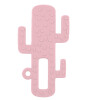 OiOi Kaktüs Diş Kaşıyıcı // Pinky Pink