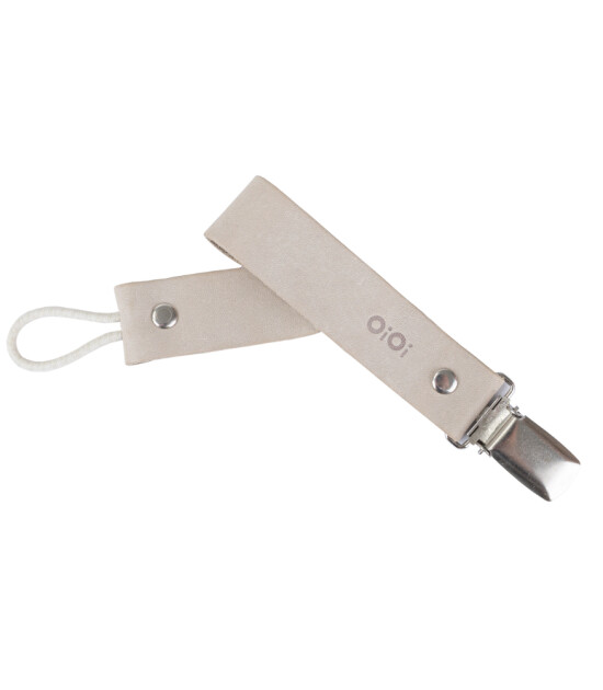 OiOi Klips Emzik Askısı // Cloudy White