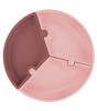 OiOi Puzzle Silikon Tabak // Pinky Pink - Velvet Rose