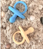 OiOi Silikon Emzik (0 Ay+) // Mineral Blue