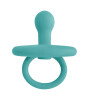 OiOi Silikon Emzik (0 Ay+) // Aqua Green
