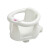 OkBaby Flipper Evol Banyo Oturağı // Beyaz
