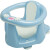 OkBaby Flipper Evol Banyo Oturağı // Beyaz