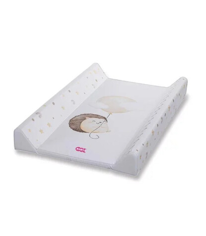 Okbaby Boy Ölçerli Alt Değiştirme Minderi // Fluffy