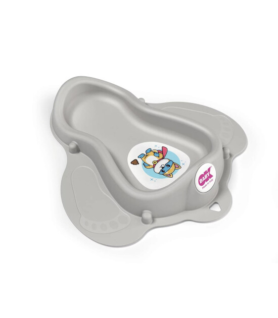 Okbaby Magic Tuvalet Eğitici // Gri