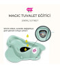 Okbaby Magic Tuvalet Eğitici // Gri