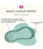Okbaby Magic Tuvalet Eğitici // Gri