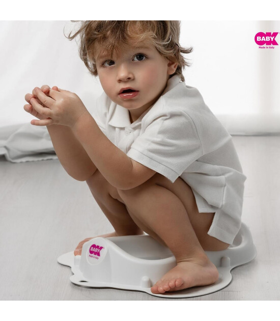 Okbaby Magic Tuvalet Eğitici // Gri