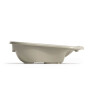 OkBaby Onda Banyo Küveti & Banyo Küvet Taşıyıcı // Gri