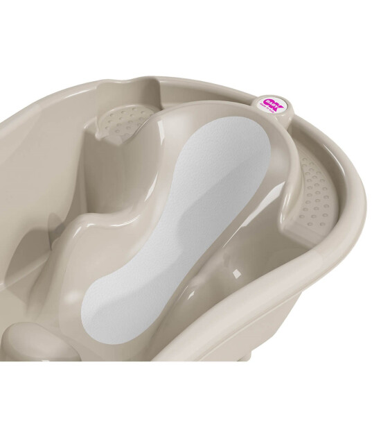 OkBaby Onda Evol Banyo Küveti & Banyo Küvet Taşıyıcı // Gri
