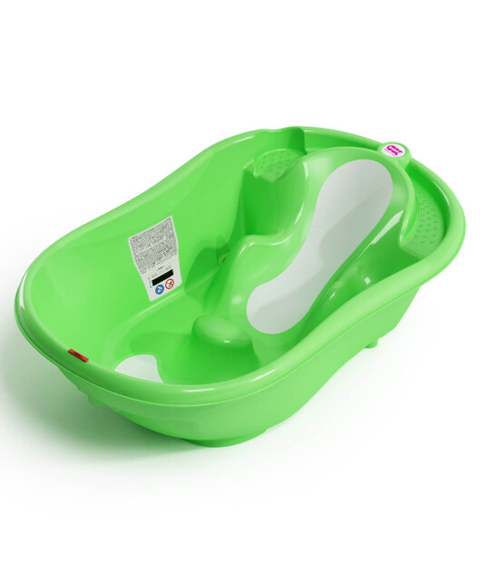 OkBaby Onda Evol Banyo Küveti // Yeşil