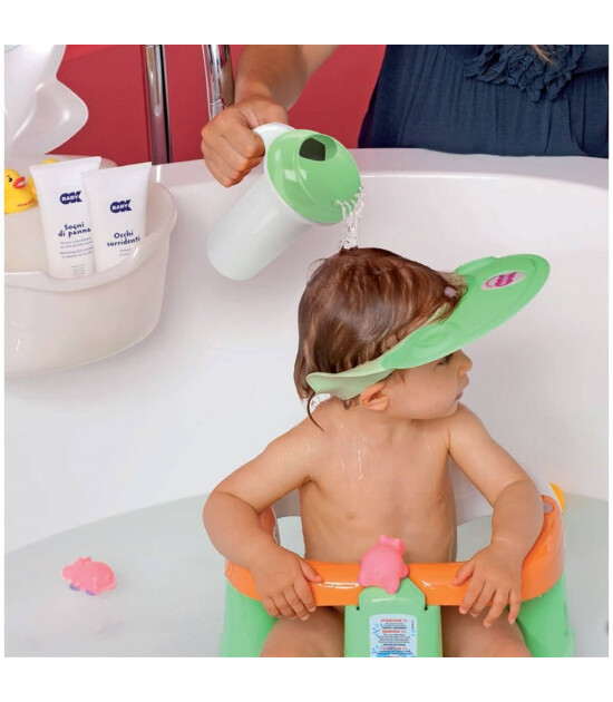 OkBaby Splash Bebek Duşu // Yeşil