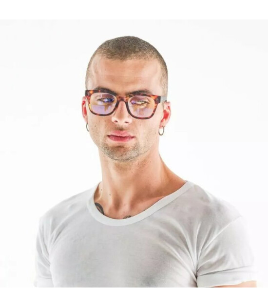 Okkia Giovanni Ekran Koruyucu G&ouml;zl&uuml;k // Classic Havana