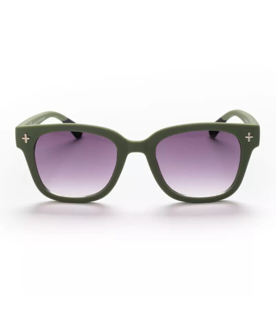 Okkia Giovanni G&uuml;neş G&ouml;zl&uuml;ğ&uuml; // Green and Black