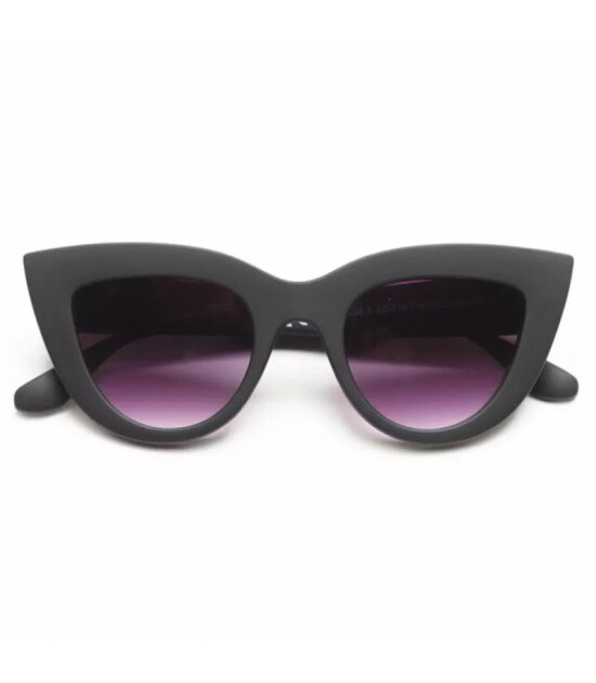 Okkia Claudia Big Cat G&uuml;neş G&ouml;zl&uuml;ğ&uuml; // Black