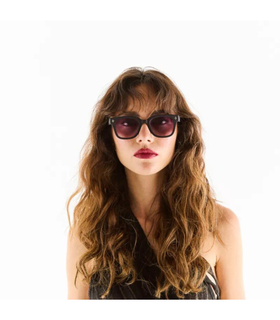 Okkia Giovanni G&uuml;neş G&ouml;zl&uuml;ğ&uuml; // Black & Grey