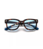 Okkia Giovanni G&uuml;neş G&ouml;zl&uuml;ğ&uuml; // Classic Havana Blue (Blue Lenses)