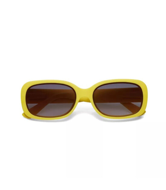 Okkia Chiara Güneş Gözlüğü // Vibrant Yellow