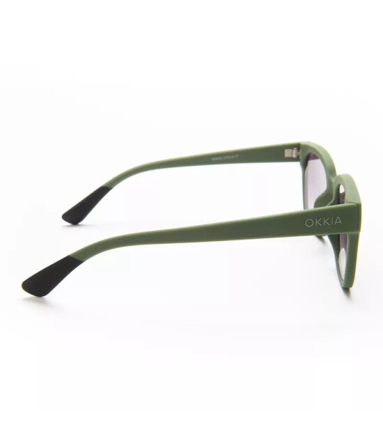 Okkia Giovanni G&uuml;neş G&ouml;zl&uuml;ğ&uuml; // Green and Black