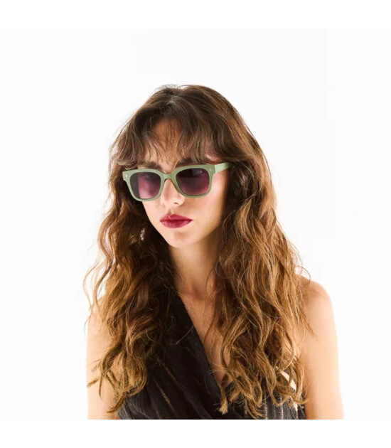 Okkia Giovanni G&uuml;neş G&ouml;zl&uuml;ğ&uuml; // Green and Black