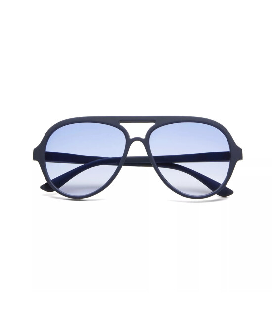 Okkia Alessio Güneş Gözlüğü // Midnight (Blue Lenses)