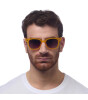 Okkia Giovanni Güneş Gözlüğü // Yellow