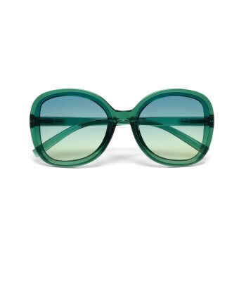 Okkia Anna Butterfly Güneş Gözlüğü // Green
